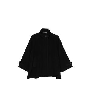 Tagliatore Women Wool Cape